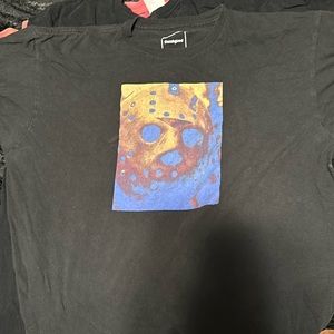 Jason Vorhees Horror T shirt Friday the 13th